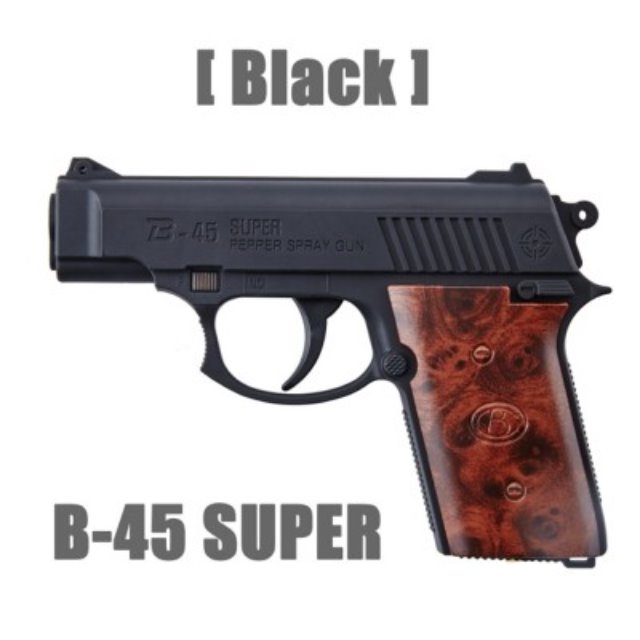 VB-45S 호신용품 가스총. 호신용가스분사기. 치한퇴치 가스총